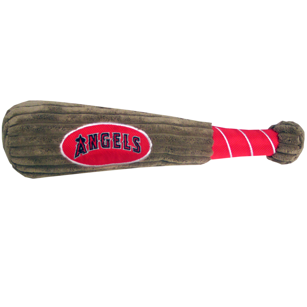 13" Los Angeles Angels Bat Toy