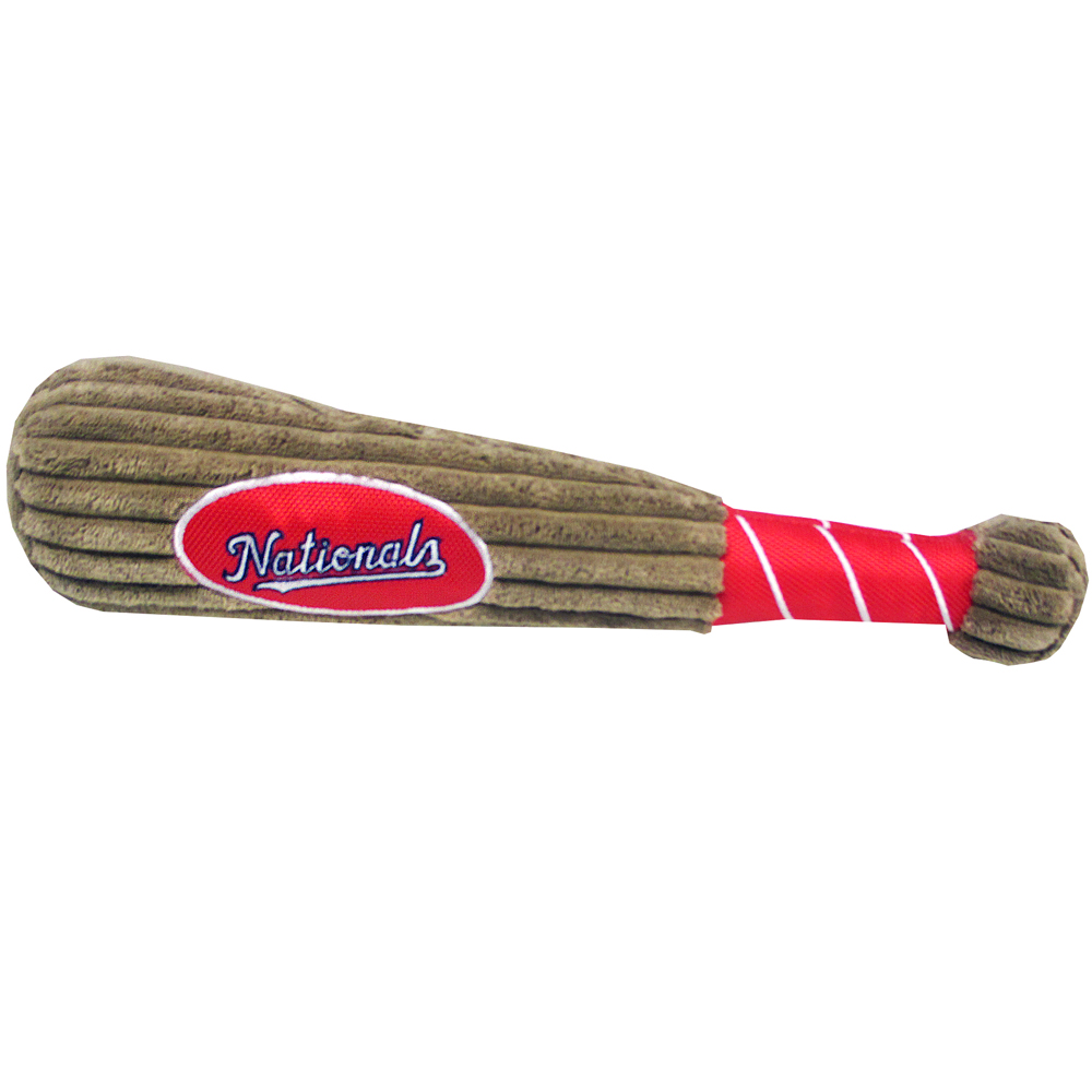 13" Washington Nationals Bat Toy