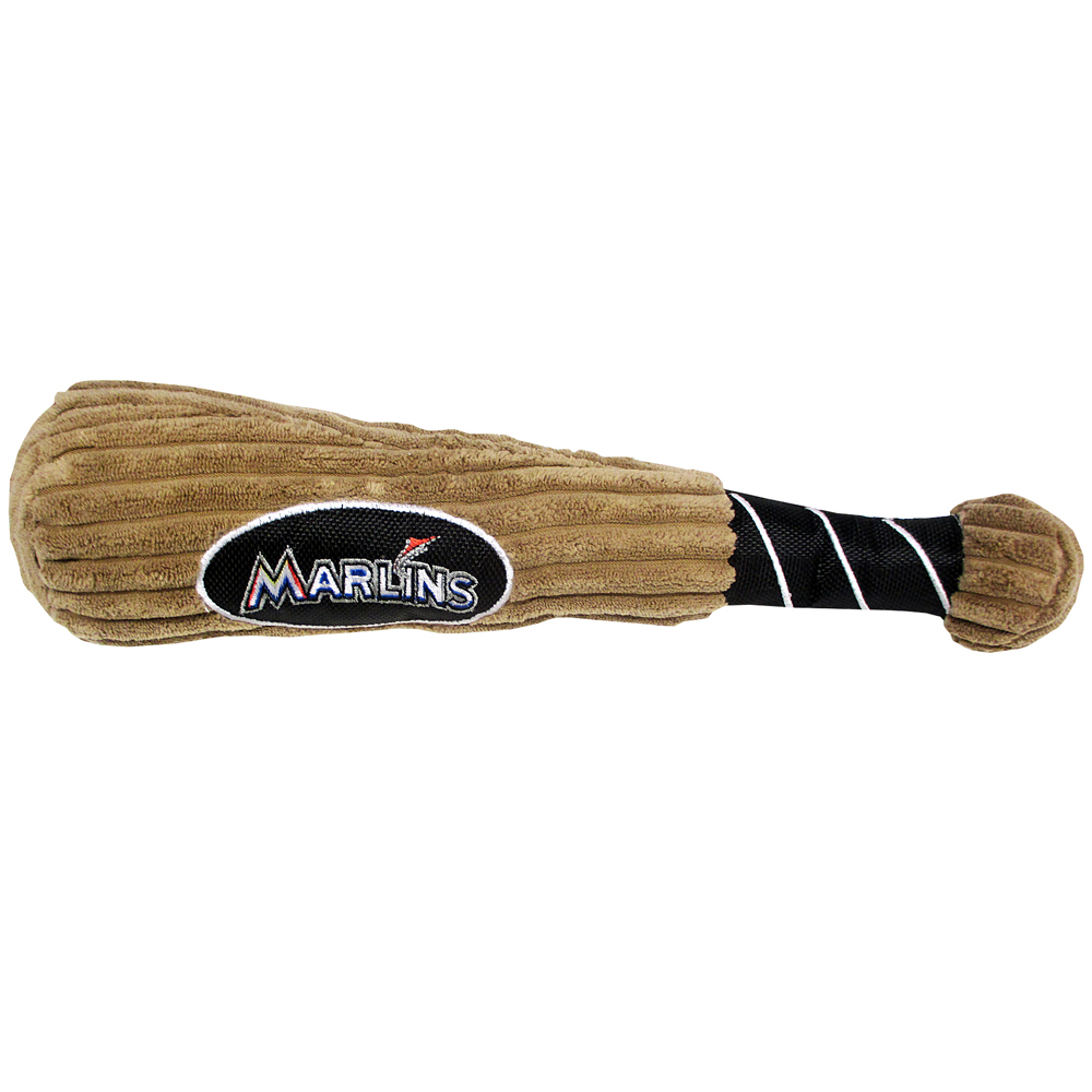 13" Miami Marlins Bat Toy