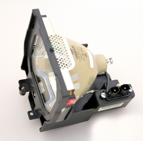 PLV-HD2000 Sanyo Projector Lamp Replacement. Projector Lamp Assembly with High Quality Genuine Original Philips UHP Bulb inside