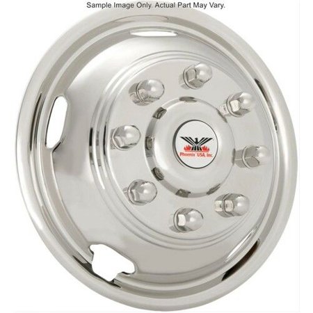 SIMULATOR PART FRONT WHEEL LINER 17IN 8LUG 5HH DOTLINER