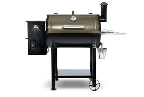 2021 Navigator Pb550Og Wood Pellet Grill And Smoker