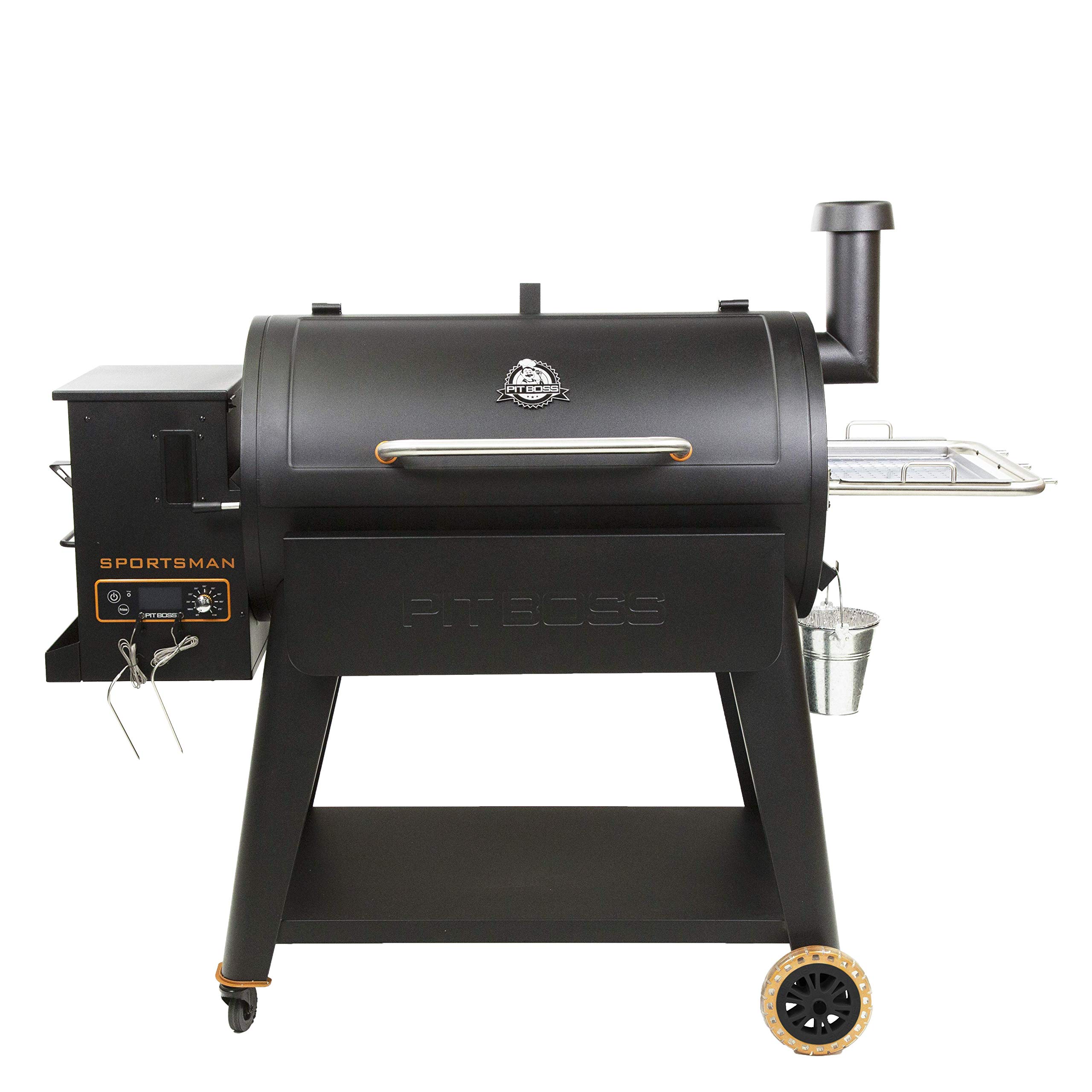 PIT BOSS SPORTSMAN 1100 WOOD PELLET GRILL