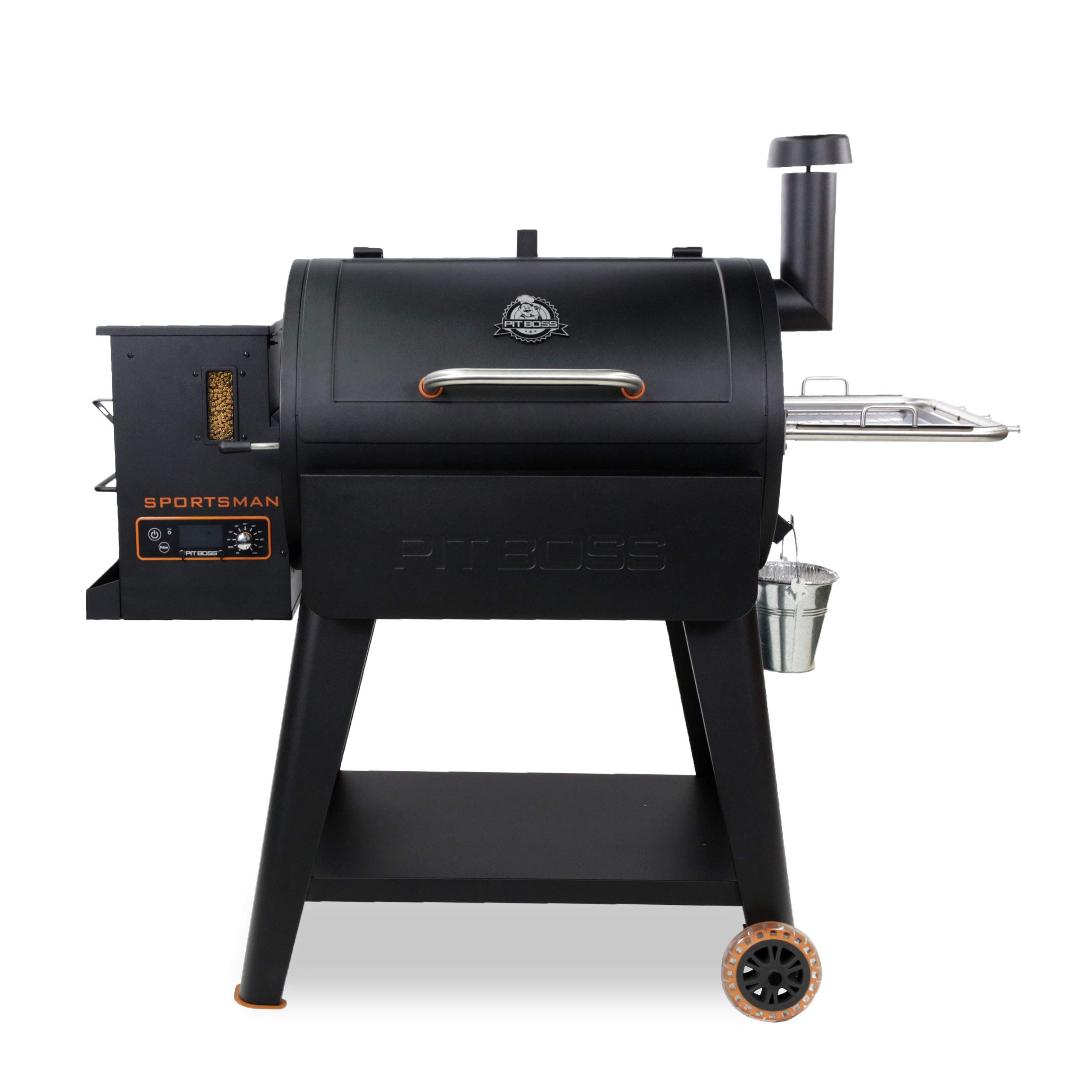 PIT BOSS SPORTSMAN 820 WOOD PELLET GRILL