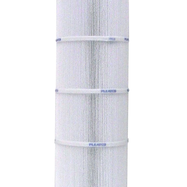 Filter Cartridge, Pleatco, Diameter: 7", Length: 32", Top: 3" Open, Bottom: 3" Open, 130 sq ft