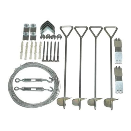 Anchor Kit for Palram - Canopia Snap & Grow Greenhouses