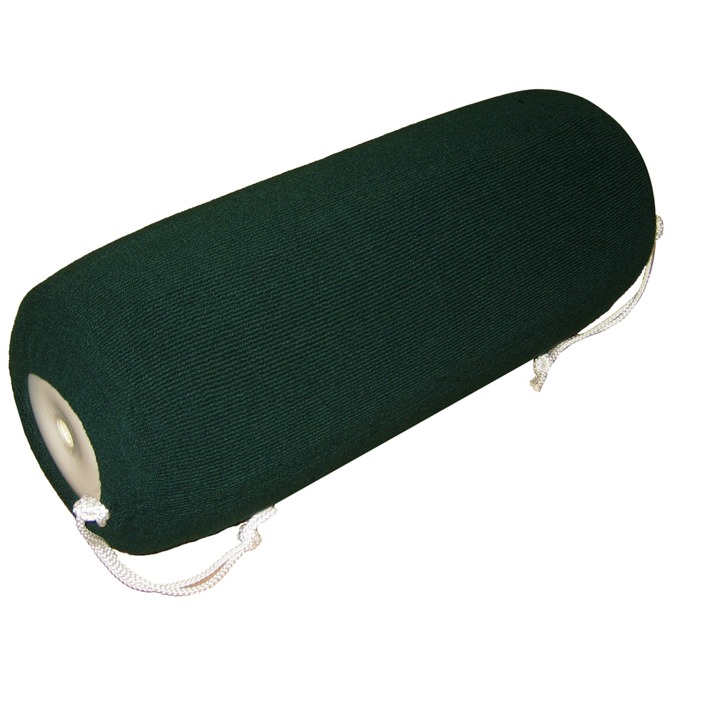 Polyform Fenderfits Fender Cover HTM-4 Fender - Green