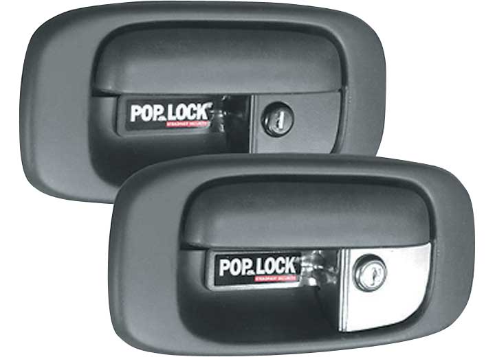 07-15 H3T POP-N-LOCK TAILGATE LOCK-BLACK