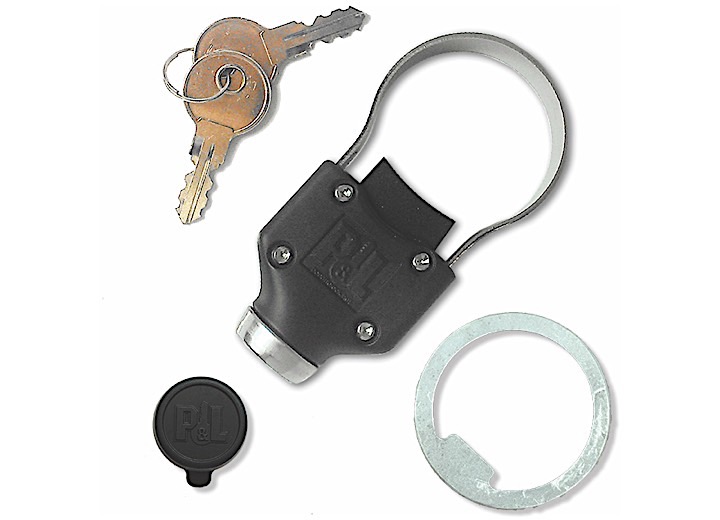 THE GATEDEFENDER UNIVERSAL TAILGATE LOCK(SINGLE)