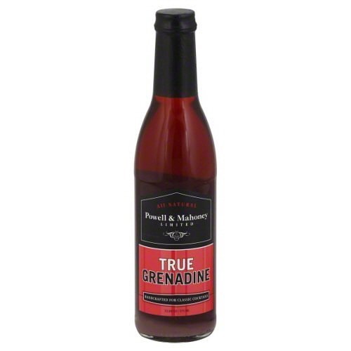 Powell & Mahoney Limited Grenadine True (6X12.68 OZ)