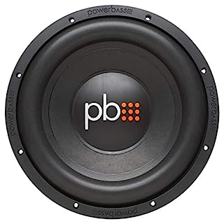 Powerbass 12 In Dual Sub 4Ohm