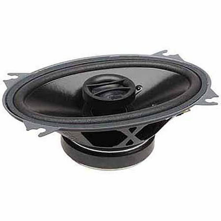 Powerbass 4X6In Coax Oem Speaker No Grill ( PR )