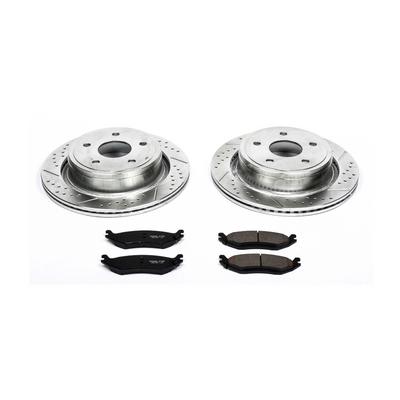 REAR 1 CLICK BRAKE KIT W/ HARDWARE