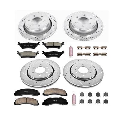 FRONT & REAR 1 CLICK BRAKE KIT