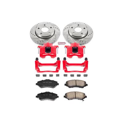 Z23 EVOLUTION SPORT BRAKE UPGRADE KIT WITH CALIPERS