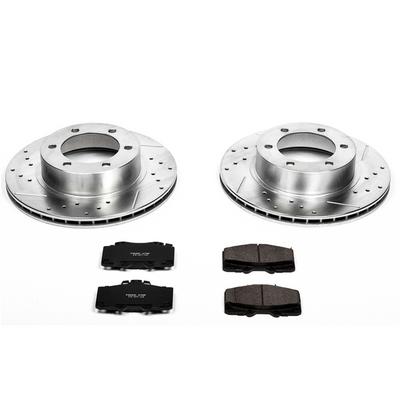 FRONT 1 CLICK BRAKE KIT W/ HARDWARE