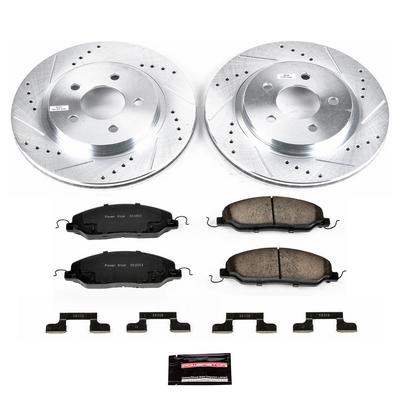 REAR 1 CLICK BRAKE KIT W/ HARDWARE