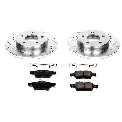 REAR 1 CLICK BRAKE KIT W/ HARDWARE