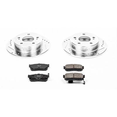 REAR 1 CLICK BRAKE KIT W/ HARDWARE