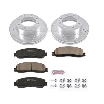 FRONT 1 CLICK BRAKE KIT