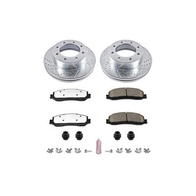 FRONT TRUCK AND TOW BRAKE KIT