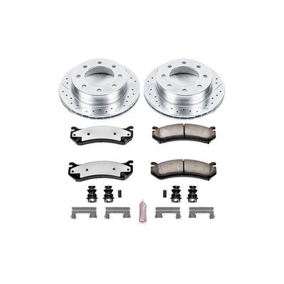 REAR TRUCK AND TOW BRAKE KIT