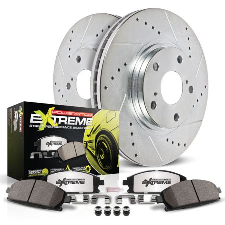 FRONT STREET WARRIOR BRAKE KIT