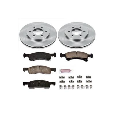 FRONT DAILY DRIVER BRAKE KIT