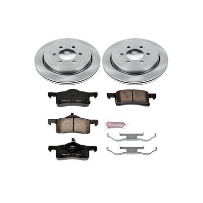 REAR DAILY DRIVER BRAKE KIT