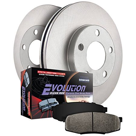 REAR DAILY DRIVER BRAKE KIT