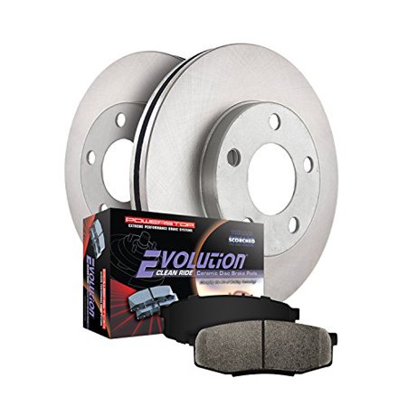 FRONT DAILY DRIVER BRAKE KIT