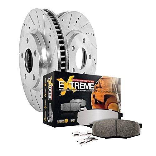 REAR TRUCK AND TOW BRAKE KIT