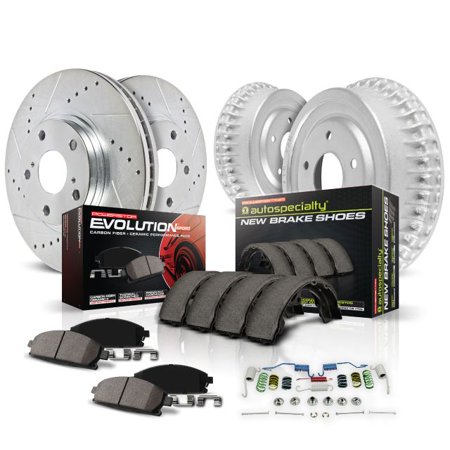 Z23 EVOLUTION BRAKE KIT