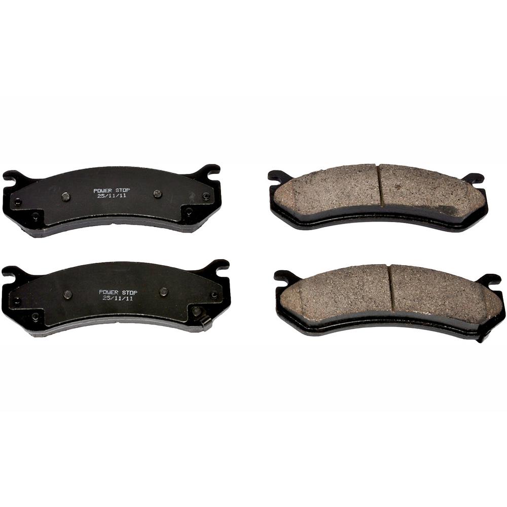 EVOLUTION CLEAN RIDE CERAMIC BRAKE PADS