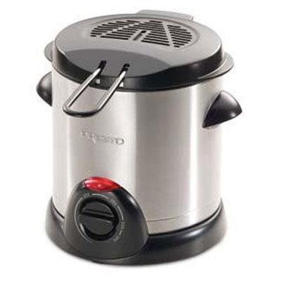 Deep Fryer Electric 1L Stainless Steel