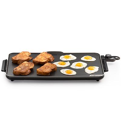 Electric SlimLine Griddle 22"