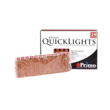 QUICK LIGHTS FIRESTARTERS (QTY 24 PER CASE)