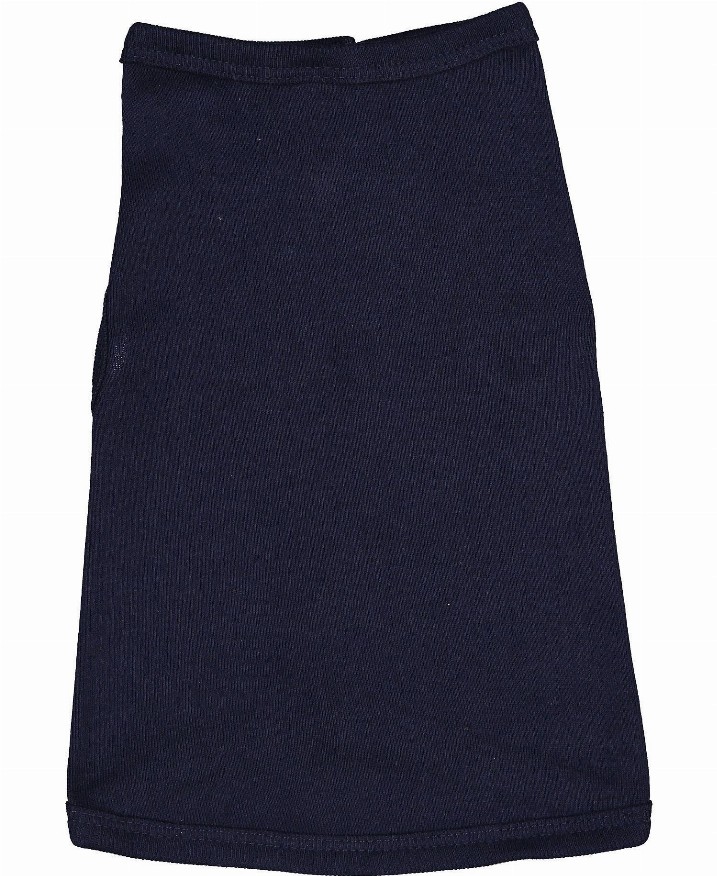 Doggie Skins Tank - XS Navy