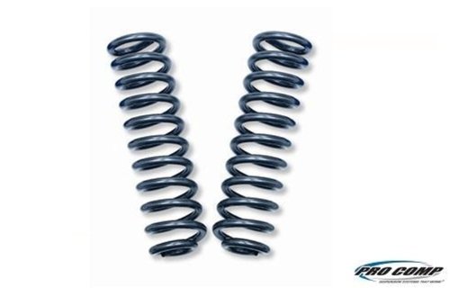 COIL SPRING FRONT PAIR 4I DIESEL