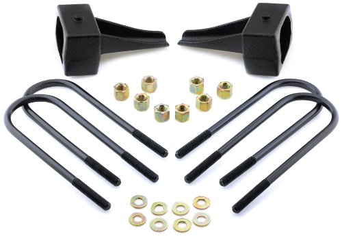 BLOCK KIT / 4.0 IN REAR F250 4WD