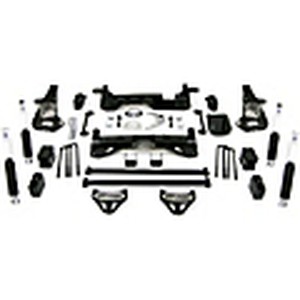 BOX 1 - 6IN - 99-09 GM 2500HD 4WD