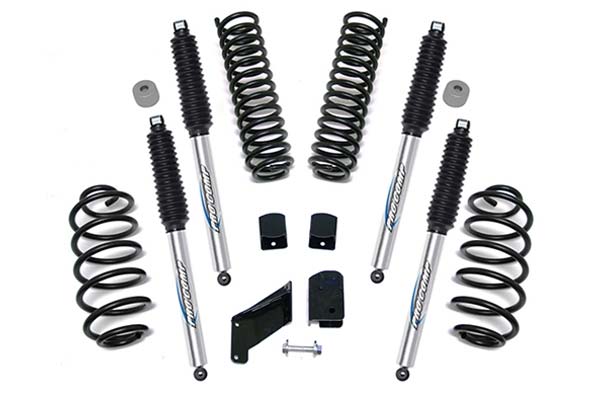 19-19 CHEVROLET SILVERADO 1500 2019 SILVERADO/SIERRA 6 INCH LIFT KIT W/ ES9000 SHOCKS