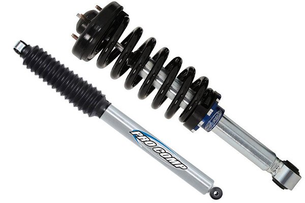 14-17 CHEV SILVERADO 1500 PRO COMP PRO-M MONOTUBE FRT SHOCK ABSORBER-PR2108