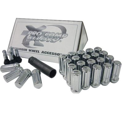 12X1.5 ET LUG NUT KIT