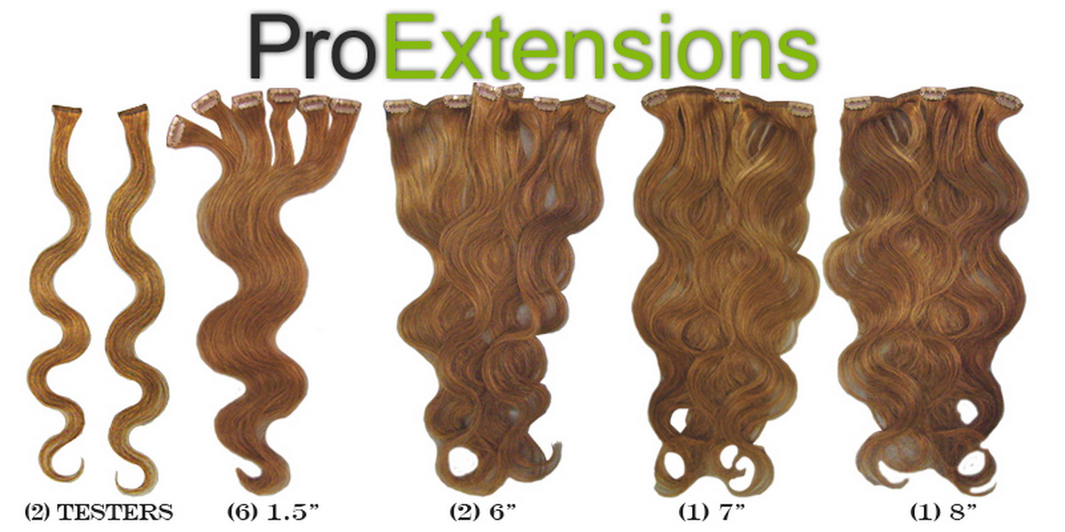 #8 Light Brown - 20 inch Body Wave