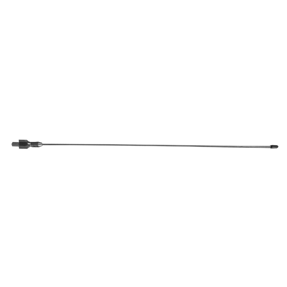 18" Stainless Steel Scanner Antenna (3/8X24)