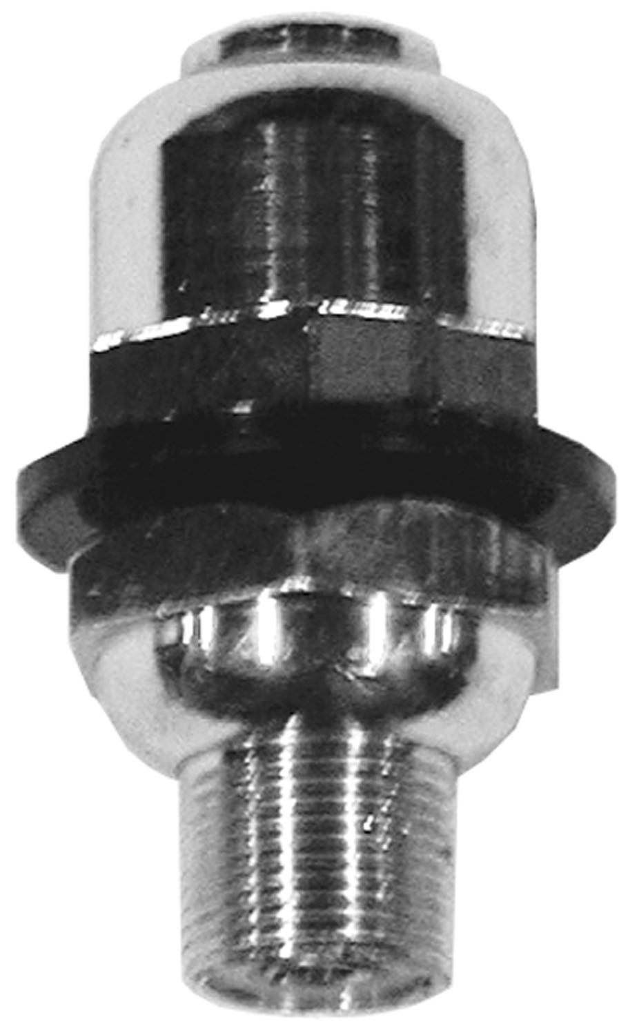 PROCOMM - JBC930 HEAVY DUTY  3/8-24 CHROME DOME STUD WITH SO239