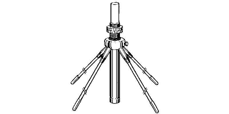 Ground Plane Kit For Patriot/Proton Ant