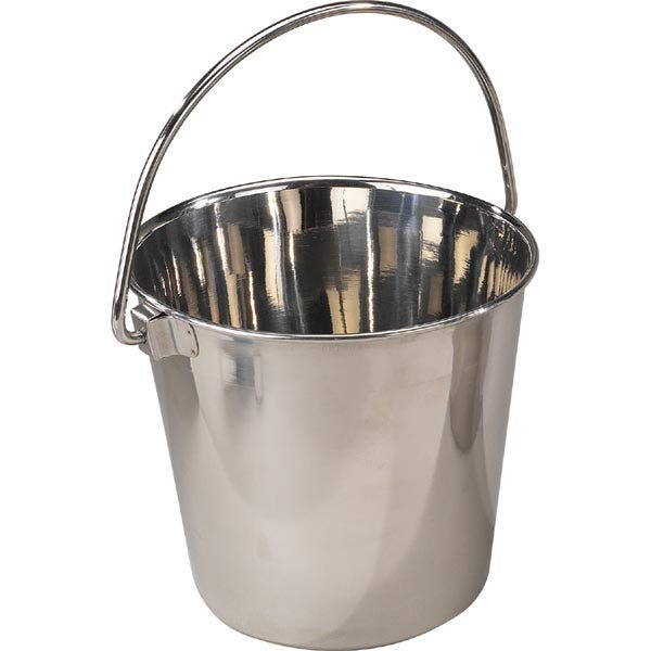 PS Heavy Duty SS Pail