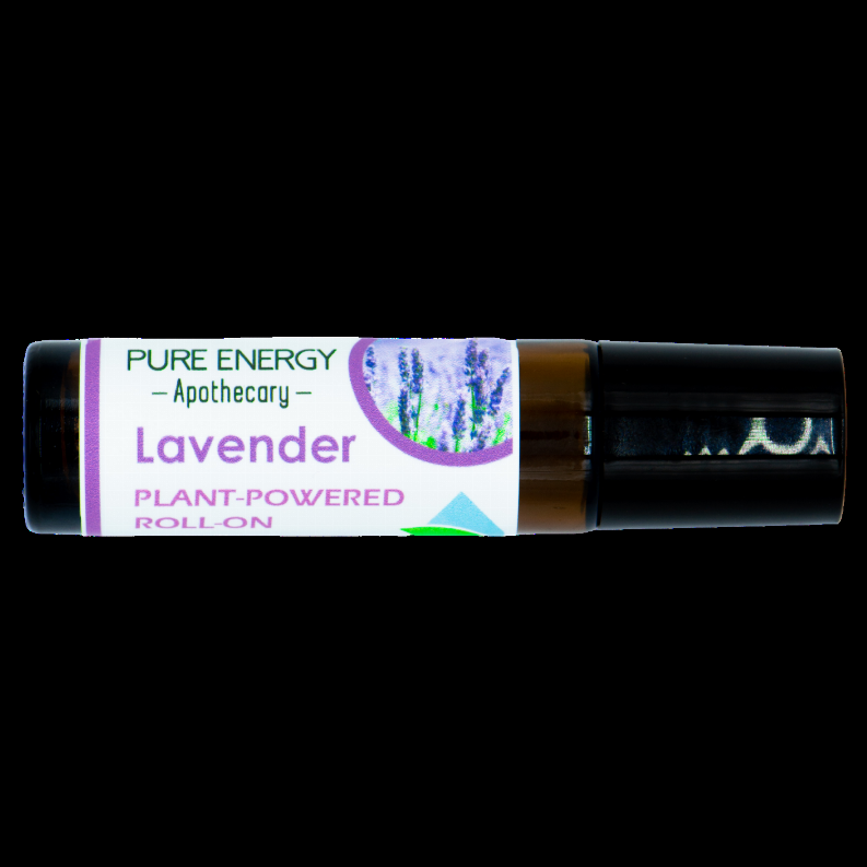 Aromatherapy Essential Oil Roll-On